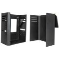 Strong® Vertical Wall Mount Rack - 7U
