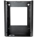 Strong® Vertical Wall Mount Rack - 7U