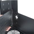 Strong® Vertical Wall Mount Rack - 7U