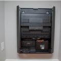 Strong® Vertical Wall Mount Rack - 7U