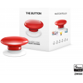 Fibaro Tlačítko, Z-Wave Plus, červené