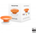 Fibaro Tlačítko, Z-Wave Plus, oranžové