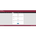 Vivaldi DSP maticový prepínač 6x6, KNX IP