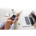 Fibaro Tlačítko pro Apple HomeKit, bílé (Bluetooth)