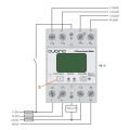 Qubino 1-fázový inteligentný elektromer, Z-Wave