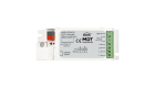 KNX LED stmívač 12/24V, 2 kanály, pro bílé LED pásky