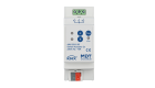 Spínací aktor 2násobný, 2M, 16A, 70µ, 10ECG, 230VAC, kompaktní