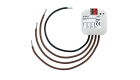 Spínací aktor 3násobný, zapuštěná montáž, 10A, 14µ, 2ECG, 230VAC, Fan coil