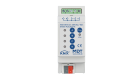 Spínací aktor 4násobný, 2M, 16A, 70µ, 10ECG, 230VAC, kompaktní