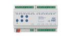Spínací aktor 16násobný, 8M, 16A, 70µ, 10ECG, 230VAC, kompaktní
