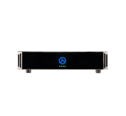 LEA Dante Connect Series 34D Power Amplifier | 4-Channel x 30W