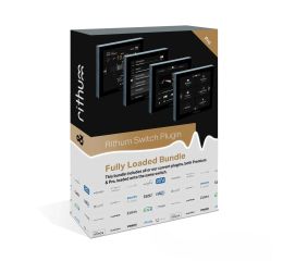Rithum sada všech sada pro 1 switch