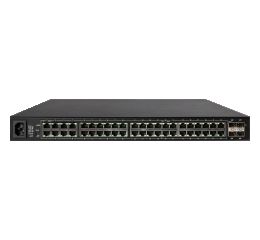 Spravovatelný L3 PoE přepínač řady 420, Multi-Gig, 44 + 4 zadní porty
