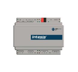 Mitsubishi Heavy Industries VRF with KNX, Serial and IP support - 4 units