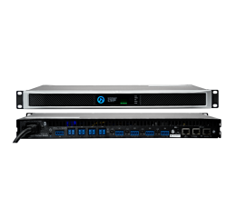 LEA Network Connect Series 354 Power Amplifier | 4-Channel x 350W