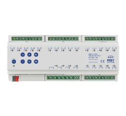 Spínací aktor 24násobný, 12M, 16A, 70µ, 10ECG, 230VAC, kompaktný