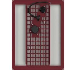 Neviditeľný reproduktor Edge3iB, prevedenie EN54, 100 V (5/10/20 W)