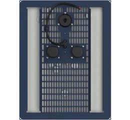 Neviditeľný reproduktor Mobius7iB, prevedenie EN54, 100 V (10/20/40 W)