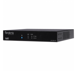 Router Araknis série 220, MultiGigabit, VPN, OvrC Pro