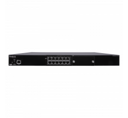 Manažovateľný L3 PoE Switch série 920 s OvrC, 12 portov dopredu