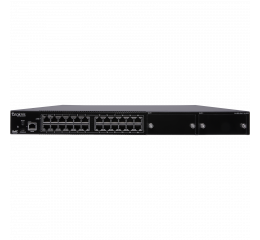 Manažovateľný L3 PoE Switch série 920 s OvrC, 24 portov dopredu