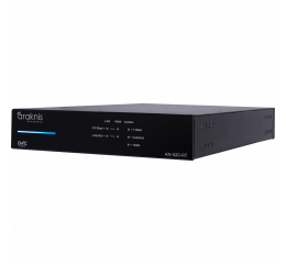 Router Araknis série 520, 2x WAN, MultiGigabit, VPN, OvrC Pro