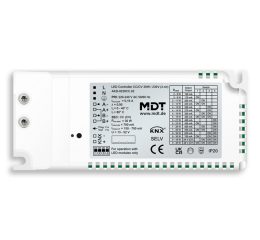 KNX LED stmievač CC/CV 30 W / 230 V 2 kanály