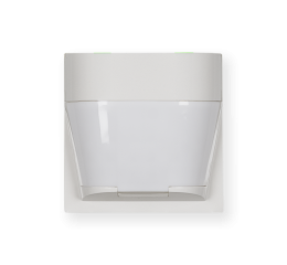 KNX detektor pohyb 2,2 m TS 55, KNX Secure, matná bílá