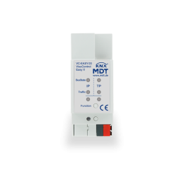 KNX server VisuControl Easy II, 2SU MDRC