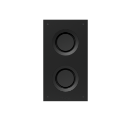 Triad do zdi vestavný 2x 8" pasivní subwoofer Slim, 4 Ohm