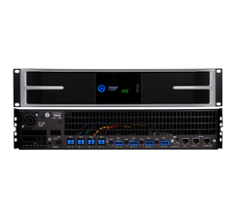 LEA Network Connect Series 1504 Power Amplifier | 4-Channel x 1500W
