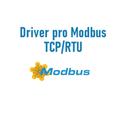Driver pre Modbus TCP/RTU