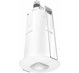 IR senzor prítomnosti Quattro Micro KNX, biely