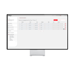 Accédo licence pro 50 místností (pro Delégo Server)