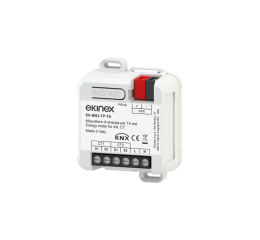 KNX modul měření spotřeby 2 okruhů (až 120 A), zapuštěný