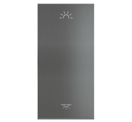 Double rocker key (40x81) ERA series Metal Quantum Carbon + customization