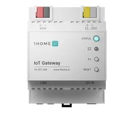 1Home KNX IOT Gateway