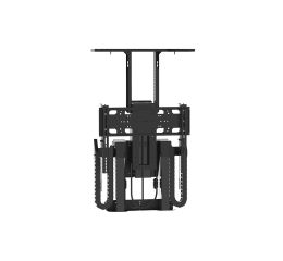 Motorizovaný výjezd na televizi 65"–86", manuální otáčení