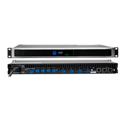 LEA Dante Connect Series 704D | 4-Channel x 700W