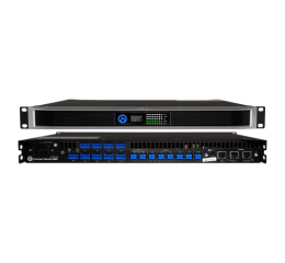 LEA Dante Connect Series 88D | 8-Channel x 80W