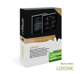Rithum plugin professional Loxone