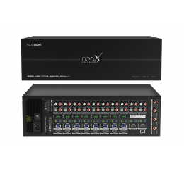 Pulse8 HDM matica neo:X+, 8x10 s HDBaseT