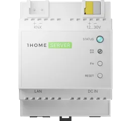 1Home server Loxone s podporou Matter