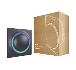 Walli Žalúziový, Z-Wave Plus, matná antracitová