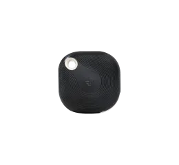 Shelly Blu Button Tough 1, odolné bateriové tlačítko, Bluetooth + Zigbee, černé