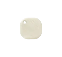 Shelly Blu Button Tough 1, odolné bateriové tlačítko, Bluetooth + Zigbee, ivory