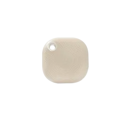 Shelly Blu Button Tough 1, odolné bateriové tlačítko, Bluetooth + Zigbee, mocha