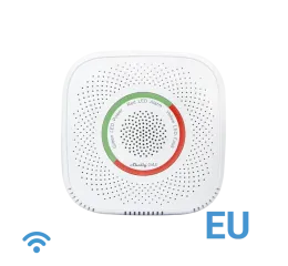 Shelly Gas, detektor zemného plynu CNG, WiFi