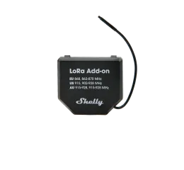 Shelly LoRa Add-on