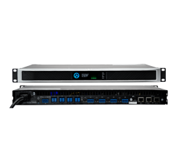 LEA Dante Connect Series 354D Power Amplifier | 4-Channel x 350W